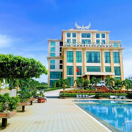 Muong Thanh Holiday Ly Son מראה חיצוני תמונה