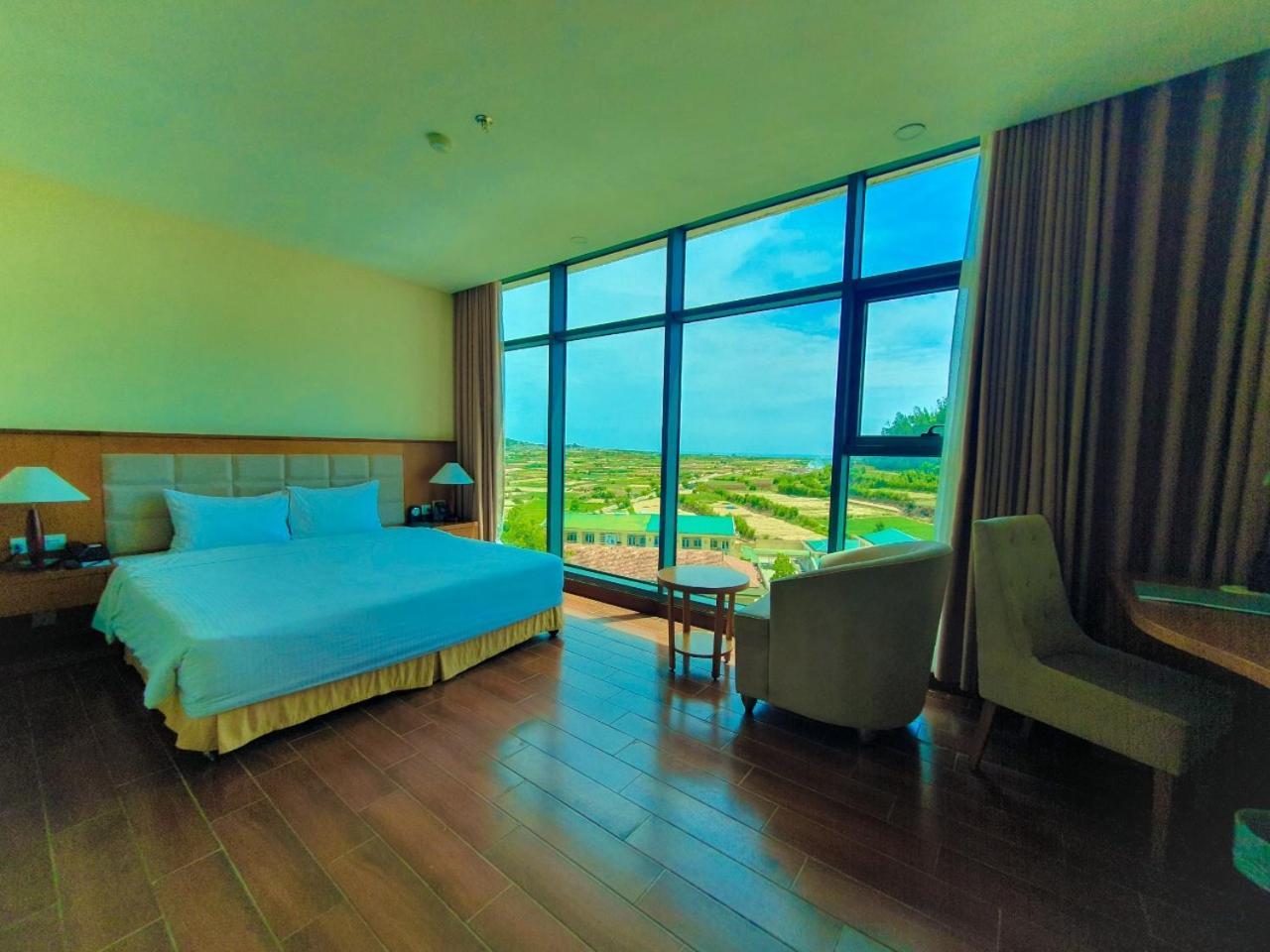 Muong Thanh Holiday Ly Son מראה חיצוני תמונה