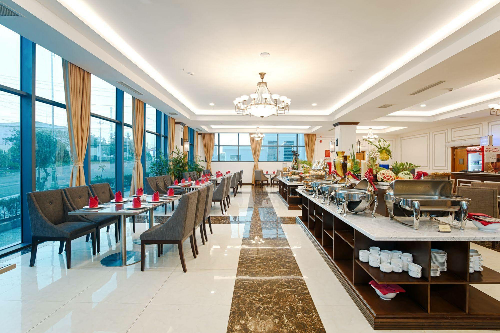 Muong Thanh Holiday Ly Son מראה חיצוני תמונה