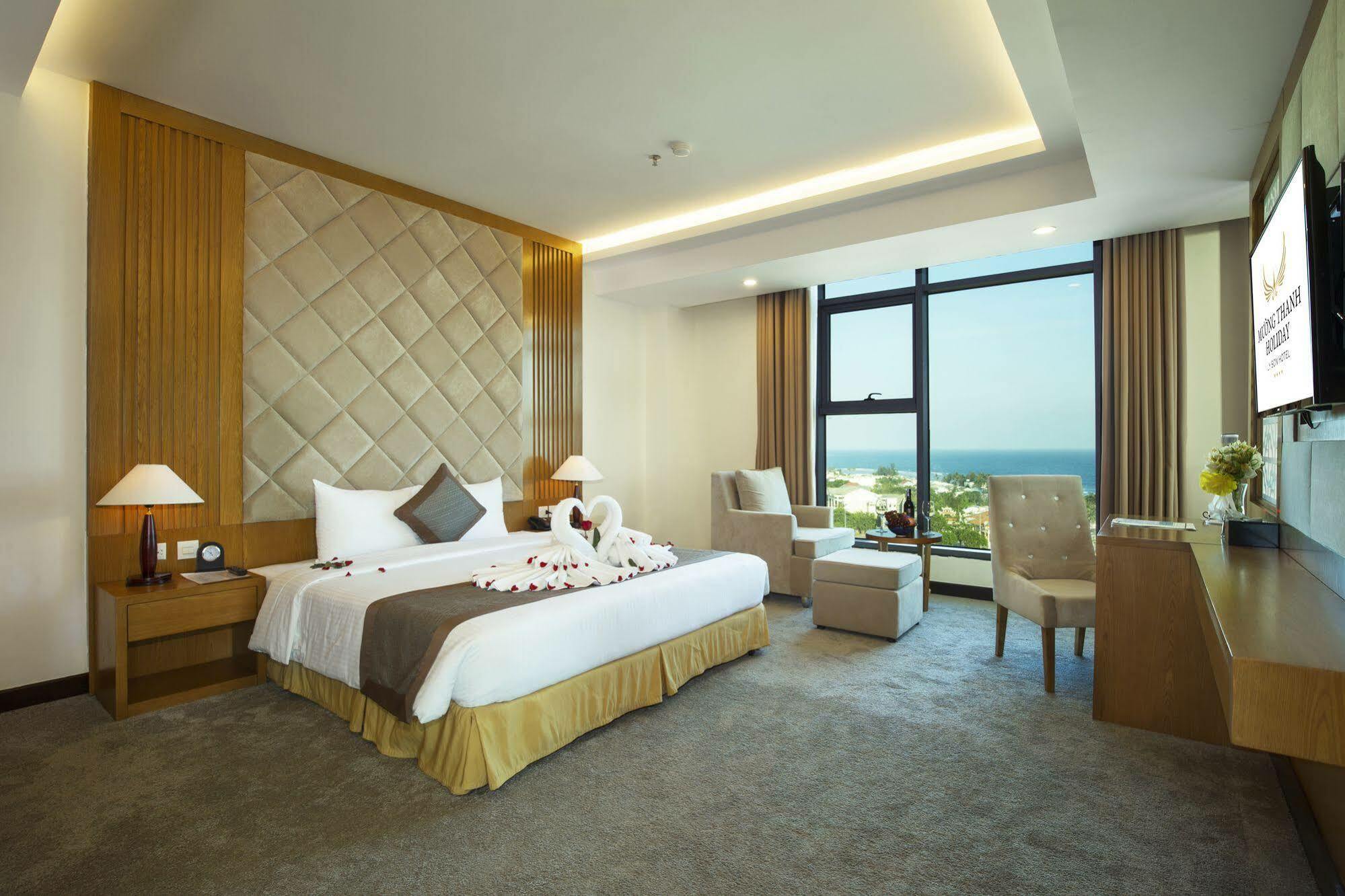Muong Thanh Holiday Ly Son מראה חיצוני תמונה
