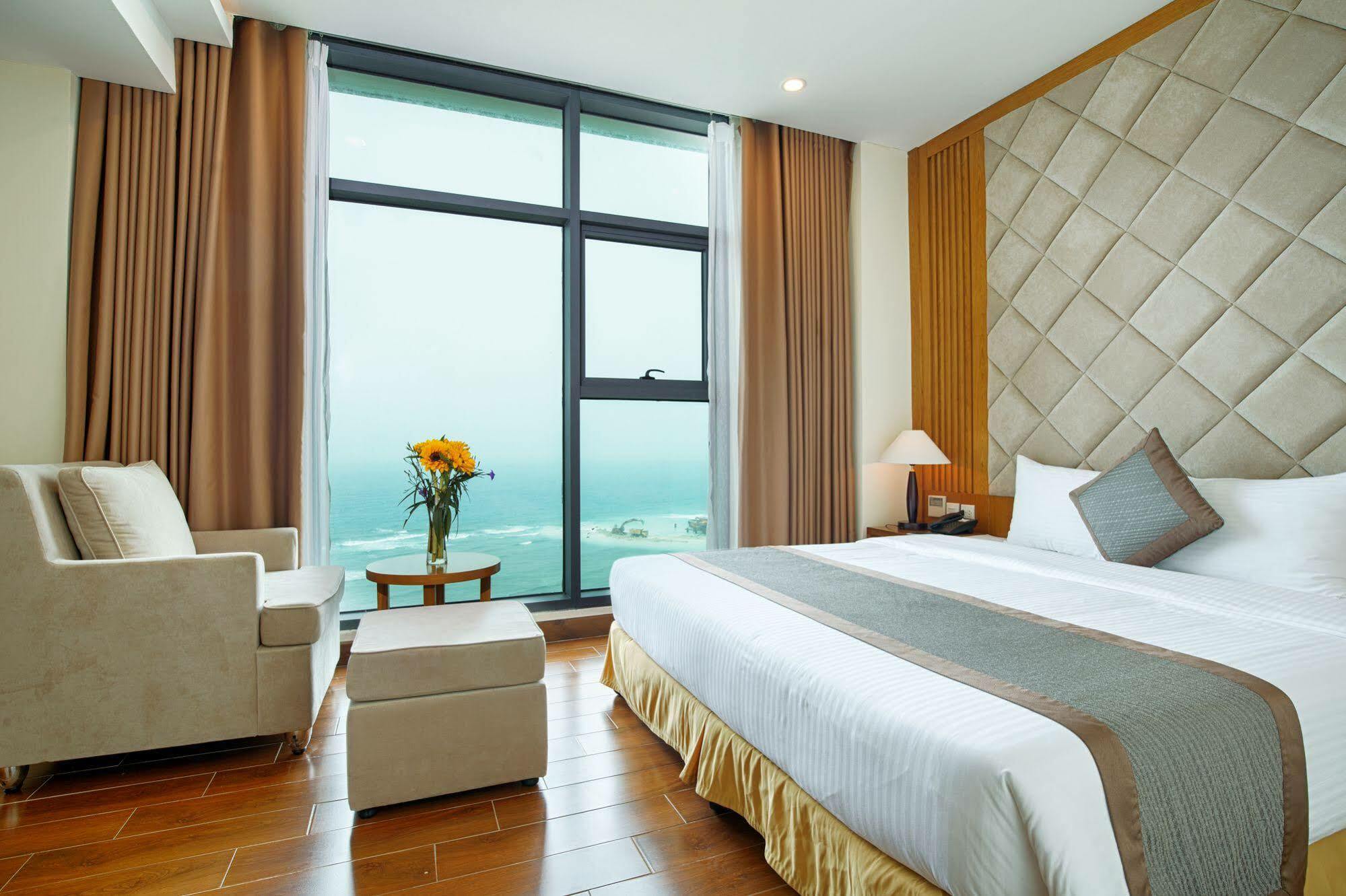 Muong Thanh Holiday Ly Son מראה חיצוני תמונה